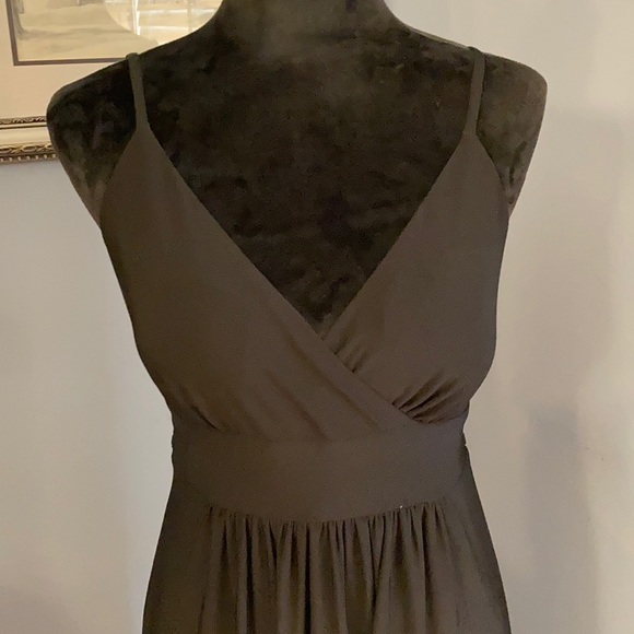 NWOT Floral Maxi Dress. - Picture 2 of 5